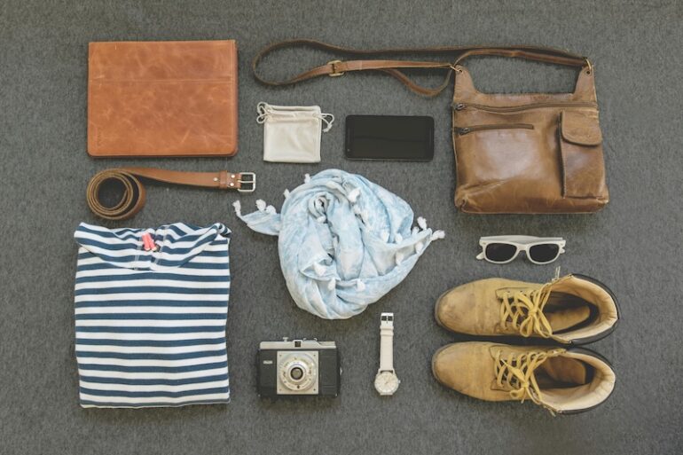 Creative Ways to Upgrade Your Travel Wardrobe