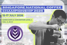 Singapore National Coffee Championship 2026