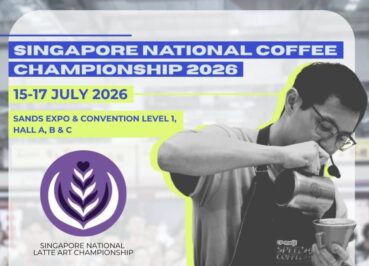 Singapore National Coffee Championship 2026