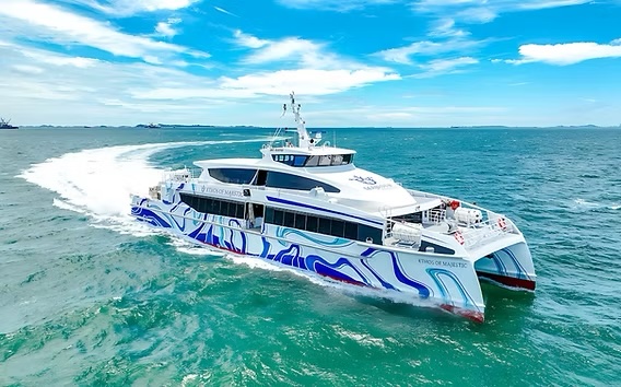 Your Complete Batam Ferry Travel Guide from Singapore