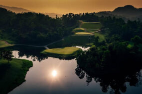 Vietnam Golf Coast Turns Up the Heat This Summer
