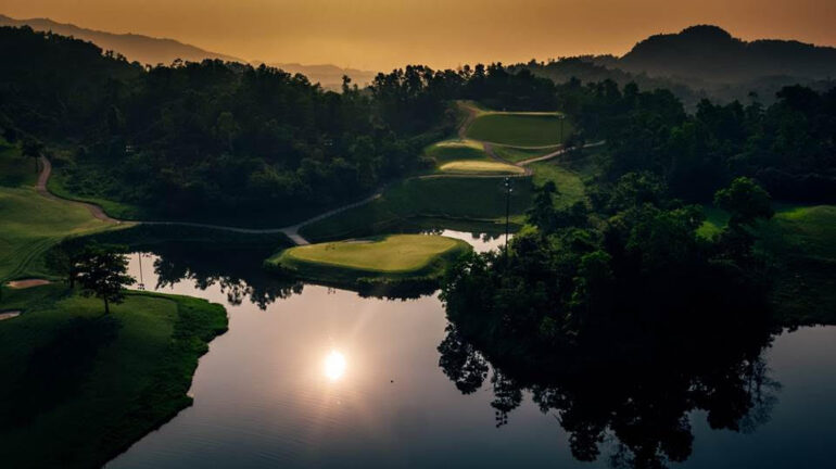 Vietnam Golf Coast Turns Up the Heat This Summer