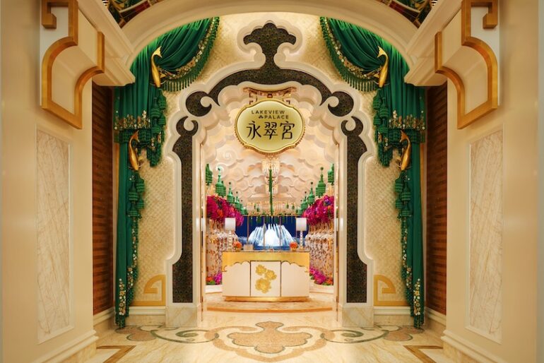 Lakeview Palace at Wynn Palace Reveals Bold New Menu