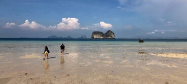 Hidden Paradise: A Day Trip to the Trang Islands from Krabi