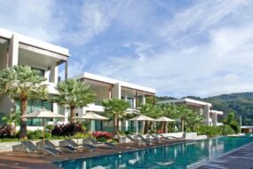 Travel + Leisure Relaunches Phuket Resort and Unveils Club Wyndham