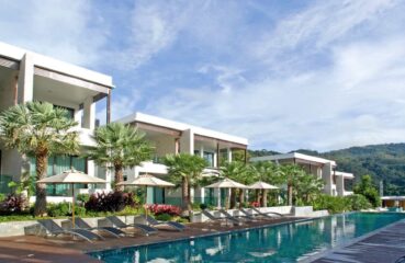 Travel + Leisure Relaunches Phuket Resort and Unveils Club Wyndham