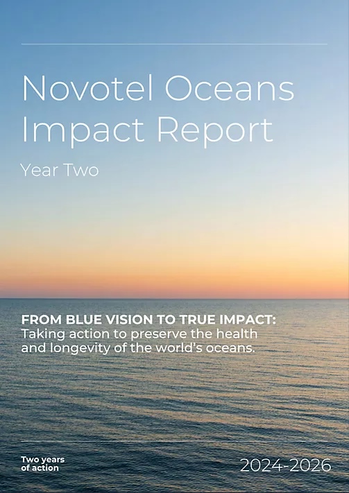 Novotel Oceans Impact Report: Executive Summary