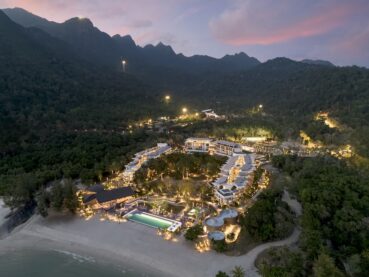 Hilton Debuts with beachfront Burau Bay Langkawi Resort