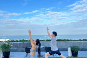 Thai Hotel Launches Rooftop Sound Healing Experiences