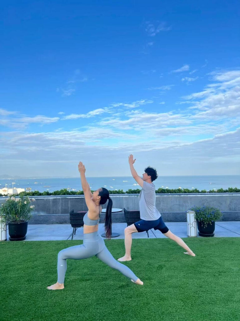 Thai Hotel Launches Rooftop Sound Healing Experiences