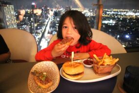 A Bangkok Sky-High Escape: Family Days at INNSiDE by Meliá
