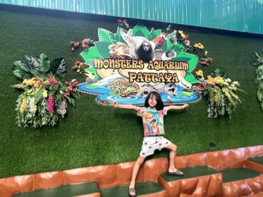 Leonardo’s Adventure at Monster Aquarium Pattaya