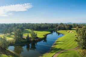 Vietnam Golf Coast Gears Up as Danang Tourism Hits Record Highs
