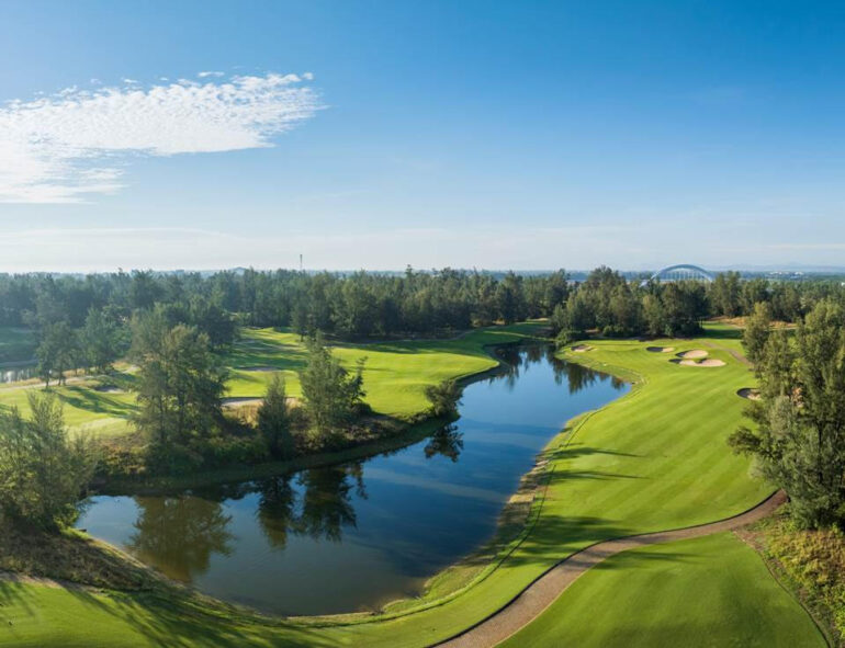 Vietnam Golf Coast Gears Up as Danang Tourism Hits Record Highs