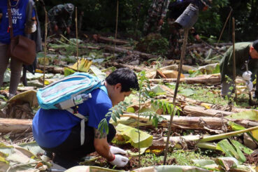 Meliá Chiang Mai’s Meliá Go Green Initiative Tops 6,650 Trees Planted