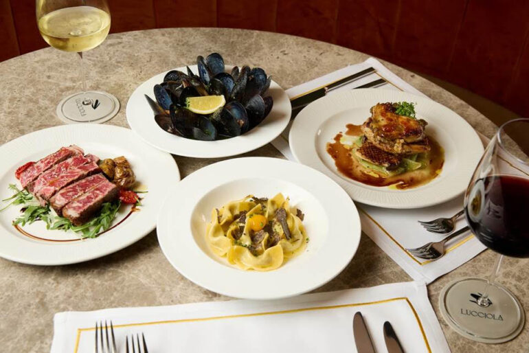 Two Distinct Weekend Brunches at The Hari Hong Kong