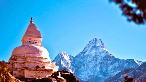 Travel Agency in Nepal: EBC Trek and Kailash Yatra