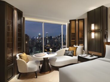 FAIRMONT HOTELS & RESORTS DEBUTS IN THAILAND