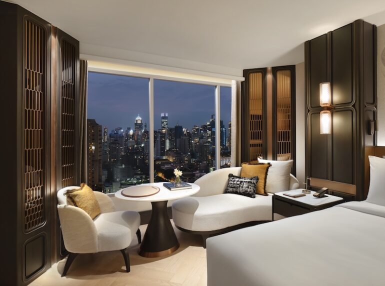 FAIRMONT HOTELS & RESORTS DEBUTS IN THAILAND