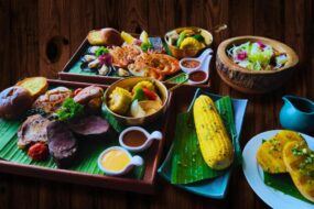 Zenmaya Oceanfront Phuket Grilled Specialties and Beers