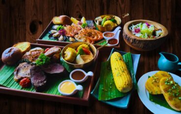 Zenmaya Oceanfront Phuket Grilled Specialties and Beers