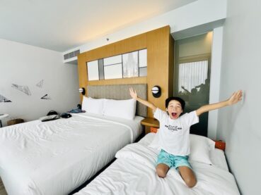 Aloft Bangkok Sukhumvit 11: A Colourful Urban Oasis for Families