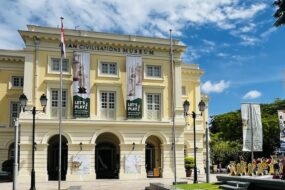 My Day at the Asian Civilisations Museum in Singapore