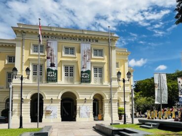 My Day at the Asian Civilisations Museum in Singapore