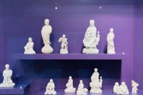 PHOTO GALLERY Asian Civilisations Museum in Singapore