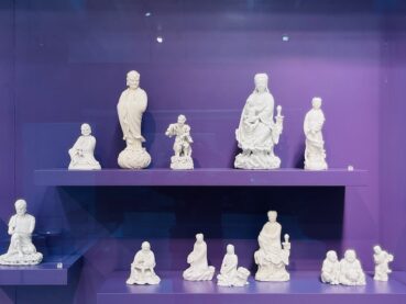PHOTO GALLERY Asian Civilisations Museum in Singapore