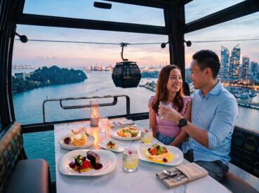 CABLE CAR SKYDINING UNVEILS TWO NEW PRIVATE DINING JOURNEYS