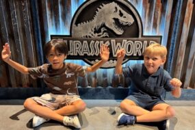 Jurassic World: The Experience Bangkok – Leonardo’s Family Adventure
