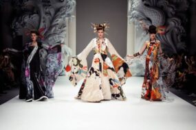 Palace Hotel Tokyo Unveils ‘Couture Tokyo: The Art of Japanese Fashion’
