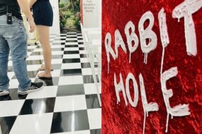 Behind the Veil: Singapore’s Secret “Wonderland” Dinner Experience
