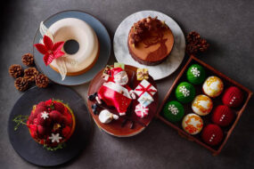 Palace Hotel Tokyo Celebrates ‘A Tokyo Christmas’