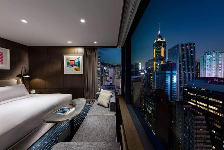 The Hari Hong Kong Joins IHG’s Vignette Collection