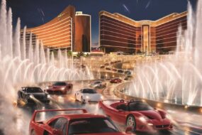 The “Wynn Signature – 2026 Hypercar Exhibition”
