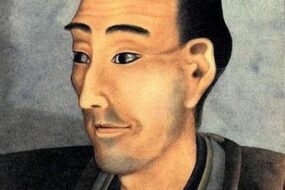 Hokusai: The Old Man Mad About Painting