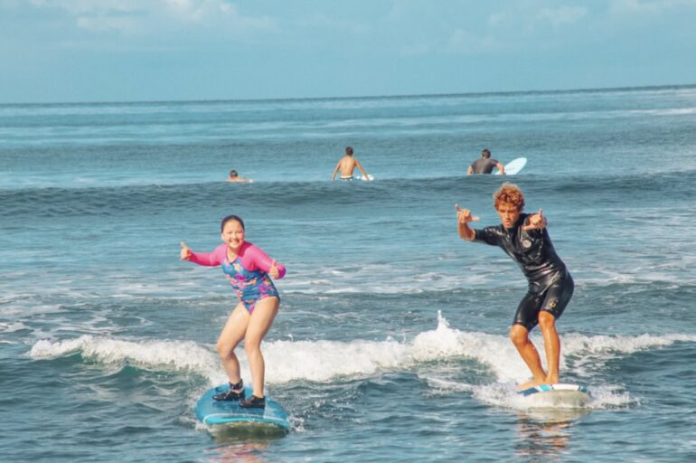 Tips for Choosing the Right West Maui Surf Lesson