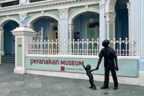The Peranakan Museum Singapore: Southeast Asia’s Hybrid Heritage