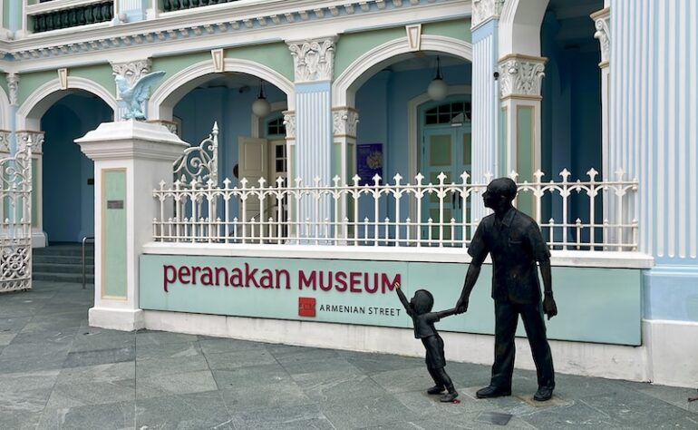 The Peranakan Museum Singapore: Southeast Asia’s Hybrid Heritage