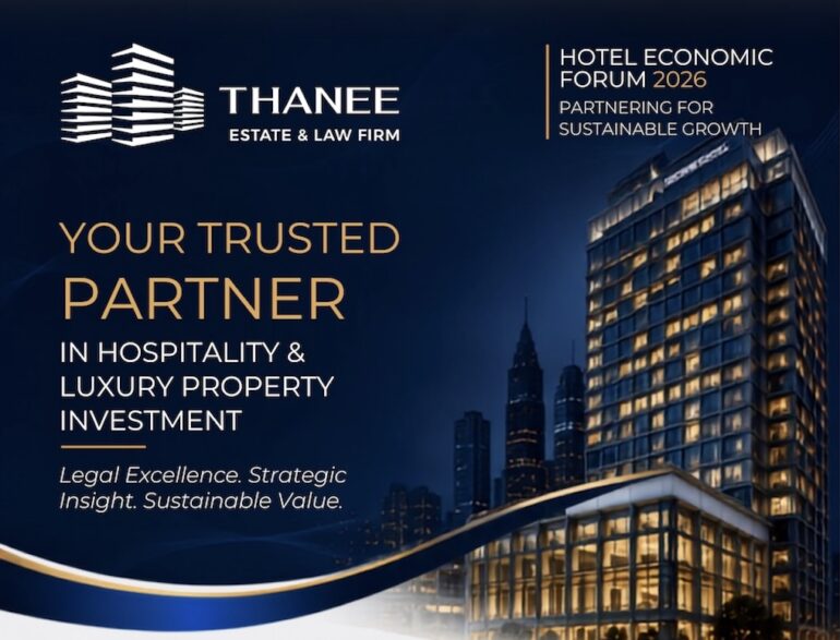 Thanee Estate & Law – Your Trusted Partner in Thai Property Investment