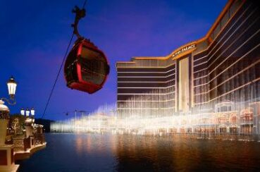 Wynn Palace Macao on The World’s 50 Best Hotels