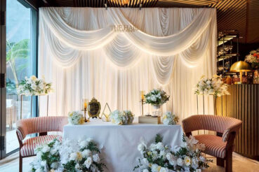 The Hari Hong Kong Says ‘I Do’