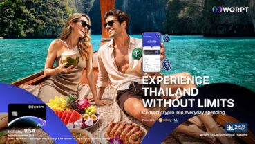 WORPT Now Available Under Thailand’s Tourist DigiPay Regulatory Sandbox