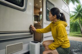 How to Keep Your Caravan Mould-Free on Humid Asia Road Trips