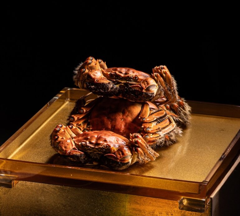 A Dual Celebration of Crab at InterContinental Grand Stanford Hong Kong