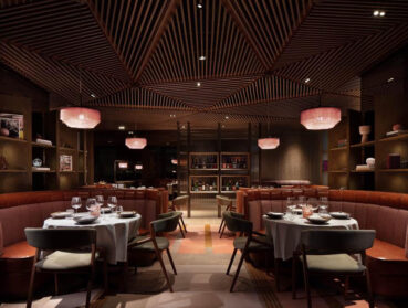 The Hari Hong Kong Clinches Spot on Condé Nast Traveller List