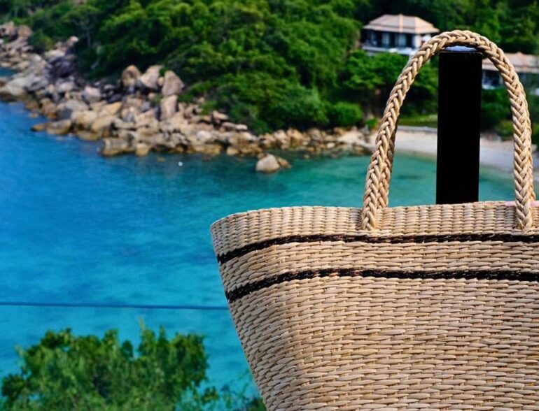 Banyan Tree Samui Sustainable New Partnership With Local Artisans