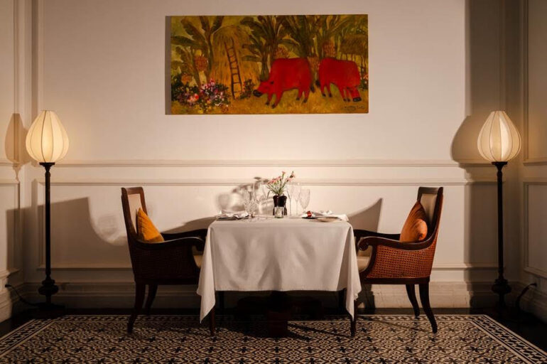 The Anam Mui Ne’s New Fine-Dining Pop-Up